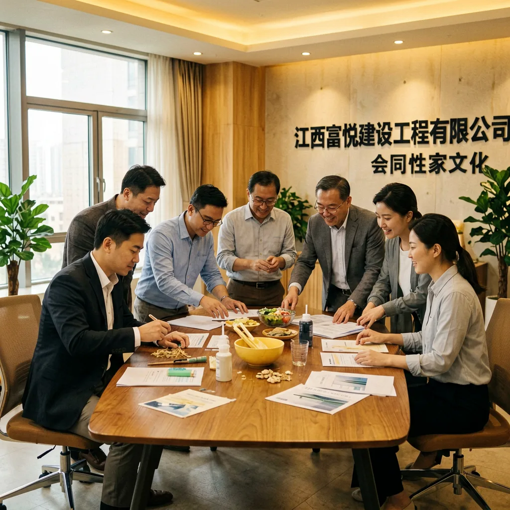 江西富悦建设工程